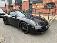 USED 2012 12 PORSCHE 911 3.8 991 Carrera S Convertible 2dr Petrol PDK Euro 5 (s/s) (400 ps) EXCELLENT CODITION THROUGHOUT