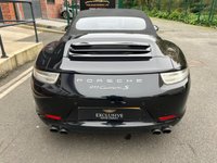 USED 2012 12 PORSCHE 911 3.8 991 Carrera S Convertible 2dr Petrol PDK Euro 5 (s/s) (400 ps) EXCELLENT CODITION THROUGHOUT