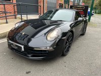 USED 2012 12 PORSCHE 911 3.8 991 Carrera S Convertible 2dr Petrol PDK Euro 5 (s/s) (400 ps) EXCELLENT CODITION THROUGHOUT