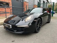 USED 2012 12 PORSCHE 911 3.8 991 Carrera S Convertible 2dr Petrol PDK Euro 5 (s/s) (400 ps) EXCELLENT CODITION THROUGHOUT