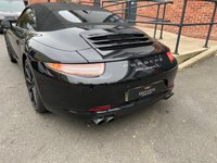 USED 2012 12 PORSCHE 911 3.8 991 Carrera S Convertible 2dr Petrol PDK Euro 5 (s/s) (400 ps) EXCELLENT CODITION THROUGHOUT