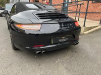 USED 2012 12 PORSCHE 911 3.8 991 Carrera S Convertible 2dr Petrol PDK Euro 5 (s/s) (400 ps) EXCELLENT CODITION THROUGHOUT