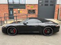 USED 2012 12 PORSCHE 911 3.8 991 Carrera S Convertible 2dr Petrol PDK Euro 5 (s/s) (400 ps) EXCELLENT CODITION THROUGHOUT