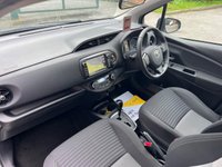 USED 2018 68 TOYOTA YARIS 1.5 VVT-h Design Hatchback 5dr Petrol Hybrid E-CVT Euro 6 (s/s) (100 ps) EXCELLENT CONDITION THROUGHOUT