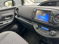 USED 2018 68 TOYOTA YARIS 1.5 VVT-h Design Hatchback 5dr Petrol Hybrid E-CVT Euro 6 (s/s) (100 ps) EXCELLENT CONDITION THROUGHOUT