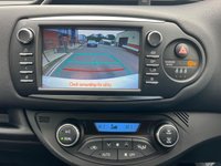 USED 2018 68 TOYOTA YARIS 1.5 VVT-h Design Hatchback 5dr Petrol Hybrid E-CVT Euro 6 (s/s) (100 ps) EXCELLENT CONDITION THROUGHOUT