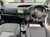 USED 2018 68 TOYOTA YARIS 1.5 VVT-h Design Hatchback 5dr Petrol Hybrid E-CVT Euro 6 (s/s) (100 ps) EXCELLENT CONDITION THROUGHOUT