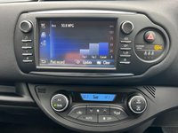 USED 2018 68 TOYOTA YARIS 1.5 VVT-h Design Hatchback 5dr Petrol Hybrid E-CVT Euro 6 (s/s) (100 ps) EXCELLENT CONDITION THROUGHOUT