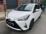 USED 2018 68 TOYOTA YARIS 1.5 VVT-h Design Hatchback 5dr Petrol Hybrid E-CVT Euro 6 (s/s) (100 ps) EXCELLENT CONDITION THROUGHOUT
