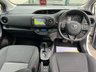 USED 2018 68 TOYOTA YARIS 1.5 VVT-h Design Hatchback 5dr Petrol Hybrid E-CVT Euro 6 (s/s) (100 ps) EXCELLENT CONDITION THROUGHOUT