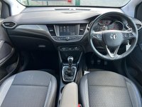 USED 2018 18 VAUXHALL CROSSLAND X 1.2 Turbo GPF Elite SUV 5dr Petrol Manual Euro 6 (s/s) (130 ps) GREAT VALUE FOR MONEY  !!!