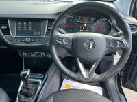 USED 2018 18 VAUXHALL CROSSLAND X 1.2 Turbo GPF Elite SUV 5dr Petrol Manual Euro 6 (s/s) (130 ps) GREAT VALUE FOR MONEY  !!!