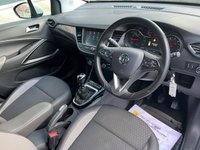 USED 2018 18 VAUXHALL CROSSLAND X 1.2 Turbo GPF Elite SUV 5dr Petrol Manual Euro 6 (s/s) (130 ps) GREAT VALUE FOR MONEY  !!!