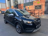 USED 2018 18 VAUXHALL CROSSLAND X 1.2 Turbo GPF Elite SUV 5dr Petrol Manual Euro 6 (s/s) (130 ps) GREAT VALUE FOR MONEY  !!!