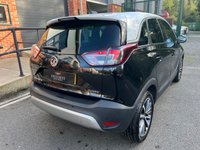 USED 2018 18 VAUXHALL CROSSLAND X 1.2 Turbo GPF Elite SUV 5dr Petrol Manual Euro 6 (s/s) (130 ps) GREAT VALUE FOR MONEY  !!!