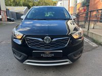 USED 2018 18 VAUXHALL CROSSLAND X 1.2 Turbo GPF Elite SUV 5dr Petrol Manual Euro 6 (s/s) (130 ps) GREAT VALUE FOR MONEY  !!!