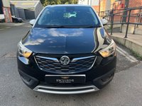 USED 2018 18 VAUXHALL CROSSLAND X 1.2 Turbo GPF Elite SUV 5dr Petrol Manual Euro 6 (s/s) (130 ps) GREAT VALUE FOR MONEY  !!!