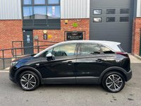 USED 2018 18 VAUXHALL CROSSLAND X 1.2 Turbo GPF Elite SUV 5dr Petrol Manual Euro 6 (s/s) (130 ps) GREAT VALUE FOR MONEY  !!!