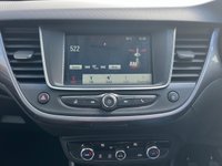 USED 2018 18 VAUXHALL CROSSLAND X 1.2 Turbo GPF Elite SUV 5dr Petrol Manual Euro 6 (s/s) (130 ps) GREAT VALUE FOR MONEY  !!!