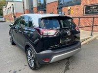 USED 2018 18 VAUXHALL CROSSLAND X 1.2 Turbo GPF Elite SUV 5dr Petrol Manual Euro 6 (s/s) (130 ps) GREAT VALUE FOR MONEY  !!!