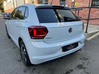 USED 2020 70 VOLKSWAGEN POLO 1.0 TSI Match Hatchback 5dr Petrol Manual Euro 6 (s/s) (95 ps) LOW MILEAGE + 1 OWNER