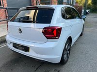 USED 2020 70 VOLKSWAGEN POLO 1.0 TSI Match Hatchback 5dr Petrol Manual Euro 6 (s/s) (95 ps) LOW MILEAGE + 1 OWNER