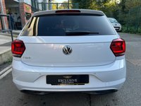 USED 2020 70 VOLKSWAGEN POLO 1.0 TSI Match Hatchback 5dr Petrol Manual Euro 6 (s/s) (95 ps) LOW MILEAGE + 1 OWNER