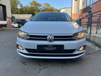 USED 2020 70 VOLKSWAGEN POLO 1.0 TSI Match Hatchback 5dr Petrol Manual Euro 6 (s/s) (95 ps) LOW MILEAGE + 1 OWNER