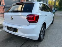 USED 2020 70 VOLKSWAGEN POLO 1.0 TSI Match Hatchback 5dr Petrol Manual Euro 6 (s/s) (95 ps) LOW MILEAGE + 1 OWNER