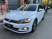 USED 2020 70 VOLKSWAGEN POLO 1.0 TSI Match Hatchback 5dr Petrol Manual Euro 6 (s/s) (95 ps) LOW MILEAGE + 1 OWNER