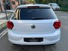 USED 2020 70 VOLKSWAGEN POLO 1.0 TSI Match Hatchback 5dr Petrol Manual Euro 6 (s/s) (95 ps) LOW MILEAGE + 1 OWNER