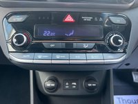 USED 2018 18 HYUNDAI IONIQ 28kWh Premium Hatchback 5dr Electric Auto (120 ps) 5 MAIN DEALER SERVICES