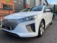 USED 2018 18 HYUNDAI IONIQ 28kWh Premium Hatchback 5dr Electric Auto (120 ps) 5 MAIN DEALER SERVICES