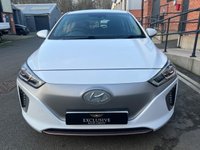 USED 2018 18 HYUNDAI IONIQ 28kWh Premium Hatchback 5dr Electric Auto (120 ps) 5 MAIN DEALER SERVICES