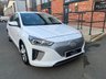 USED 2018 18 HYUNDAI IONIQ 28kWh Premium Hatchback 5dr Electric Auto (120 ps) 5 MAIN DEALER SERVICES