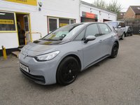 USED 2021 21 VOLKSWAGEN ID.3 Pro Performance 58kWh Life Hatchback 5dr Electric Auto (204 ps) 