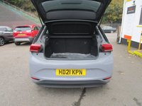USED 2021 21 VOLKSWAGEN ID.3 Pro Performance 58kWh Life Hatchback 5dr Electric Auto (204 ps) 