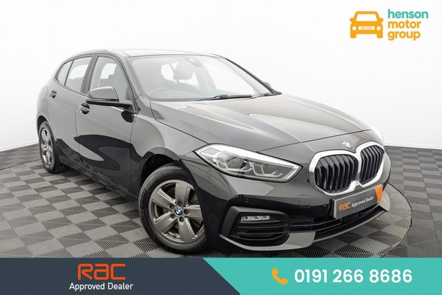 View our BMW 1 SERIES