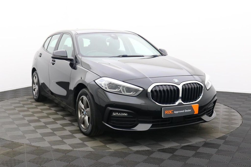 USED 2020 20 BMW 1 SERIES 1.5 116d SE Hatchback 5dr Diesel Manual Euro 6 (s/s) (116 ps) Sat Nav, Bluetooth