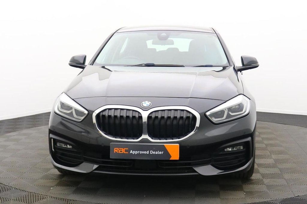 USED 2020 20 BMW 1 SERIES 1.5 116d SE Hatchback 5dr Diesel Manual Euro 6 (s/s) (116 ps) Sat Nav, Bluetooth