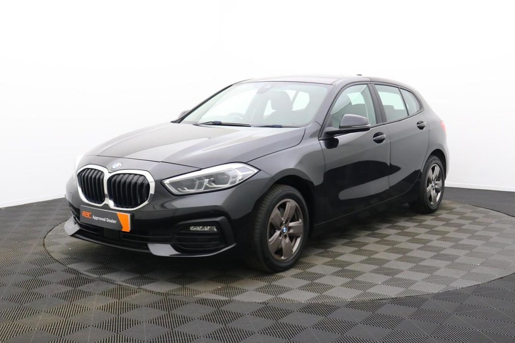 USED 2020 20 BMW 1 SERIES 1.5 116d SE Hatchback 5dr Diesel Manual Euro 6 (s/s) (116 ps) Sat Nav, Bluetooth