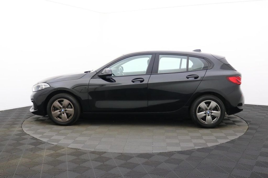 USED 2020 20 BMW 1 SERIES 1.5 116d SE Hatchback 5dr Diesel Manual Euro 6 (s/s) (116 ps) Sat Nav, Bluetooth