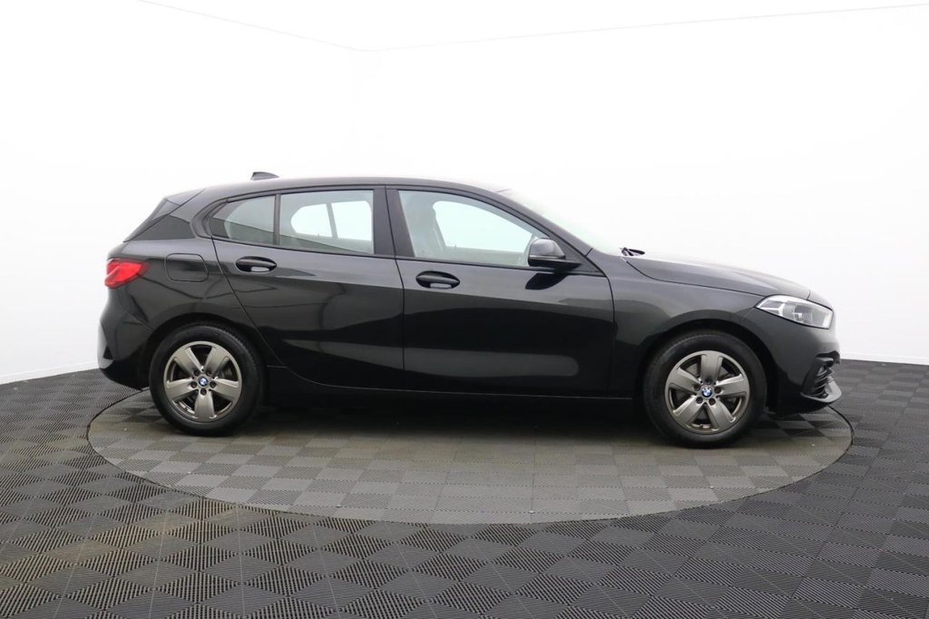 USED 2020 20 BMW 1 SERIES 1.5 116d SE Hatchback 5dr Diesel Manual Euro 6 (s/s) (116 ps) Sat Nav, Bluetooth