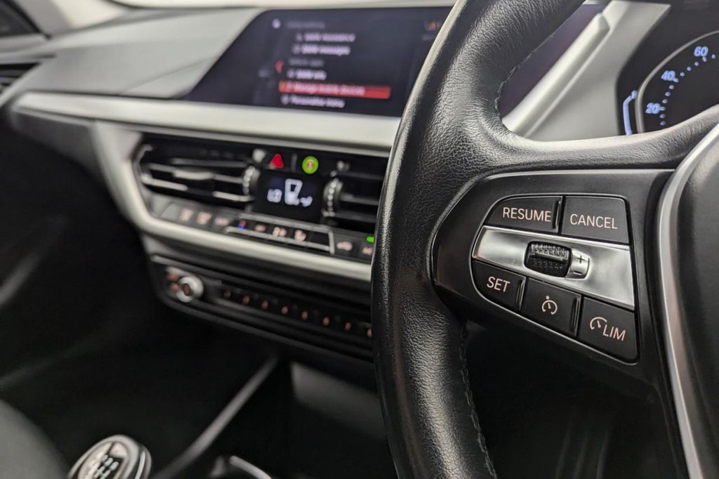 USED 2020 20 BMW 1 SERIES 1.5 116d SE Hatchback 5dr Diesel Manual Euro 6 (s/s) (116 ps) Sat Nav, Bluetooth