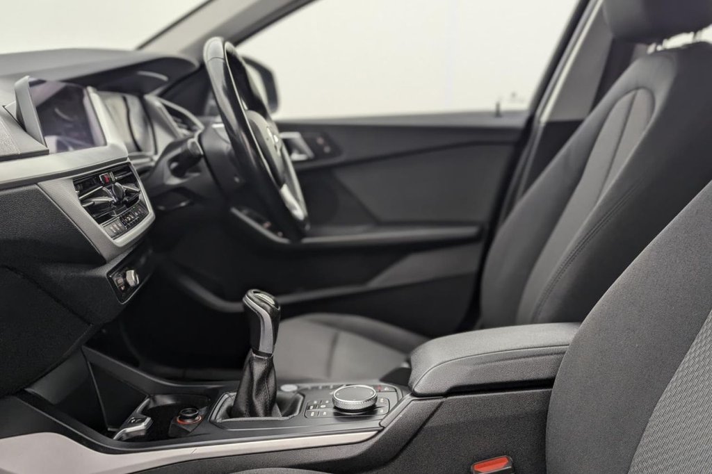 USED 2020 20 BMW 1 SERIES 1.5 116d SE Hatchback 5dr Diesel Manual Euro 6 (s/s) (116 ps) Sat Nav, Bluetooth