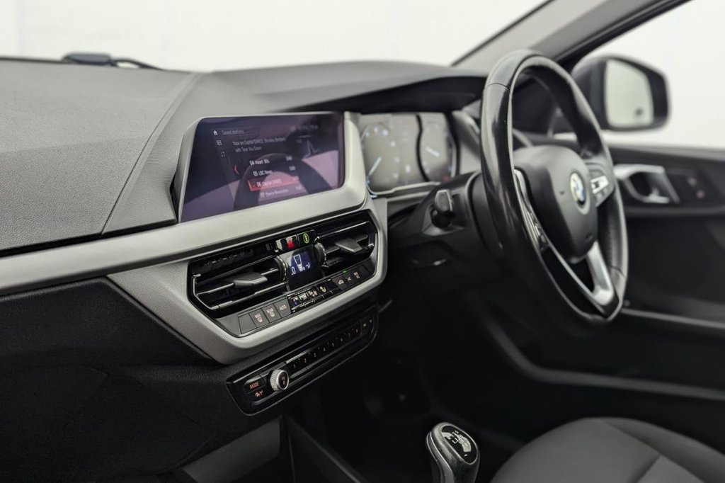 USED 2020 20 BMW 1 SERIES 1.5 116d SE Hatchback 5dr Diesel Manual Euro 6 (s/s) (116 ps) Sat Nav, Bluetooth