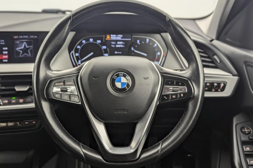 USED 2020 20 BMW 1 SERIES 1.5 116d SE Hatchback 5dr Diesel Manual Euro 6 (s/s) (116 ps) Sat Nav, Bluetooth