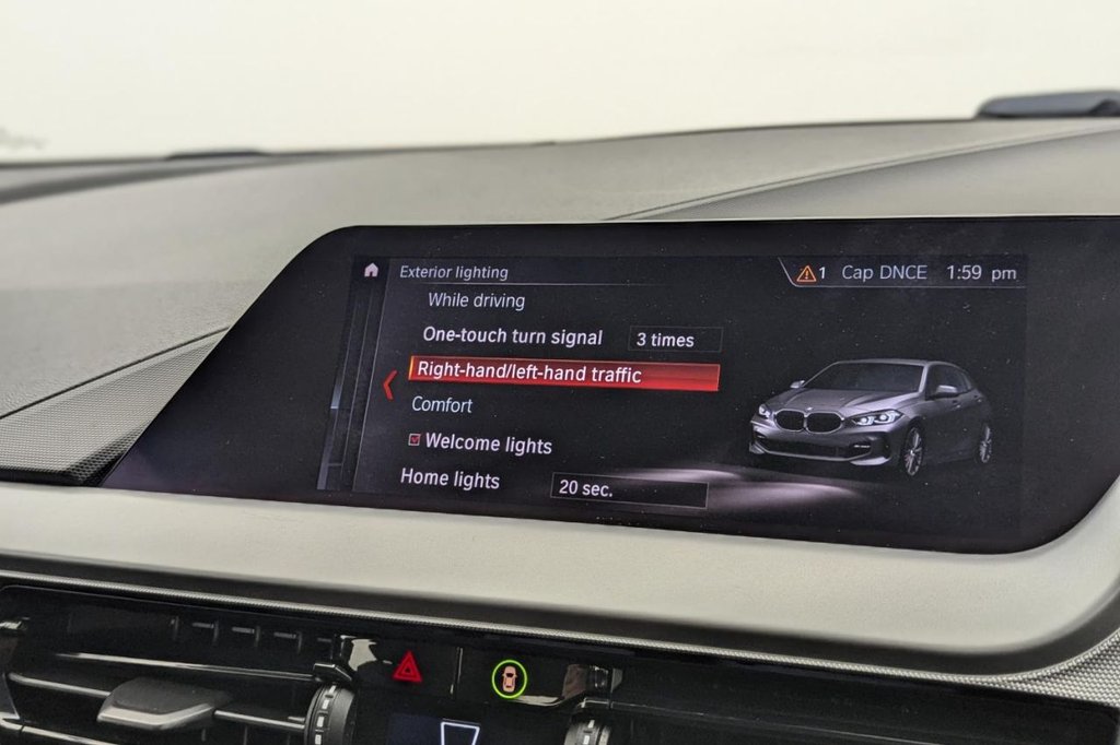 USED 2020 20 BMW 1 SERIES 1.5 116d SE Hatchback 5dr Diesel Manual Euro 6 (s/s) (116 ps) Sat Nav, Bluetooth