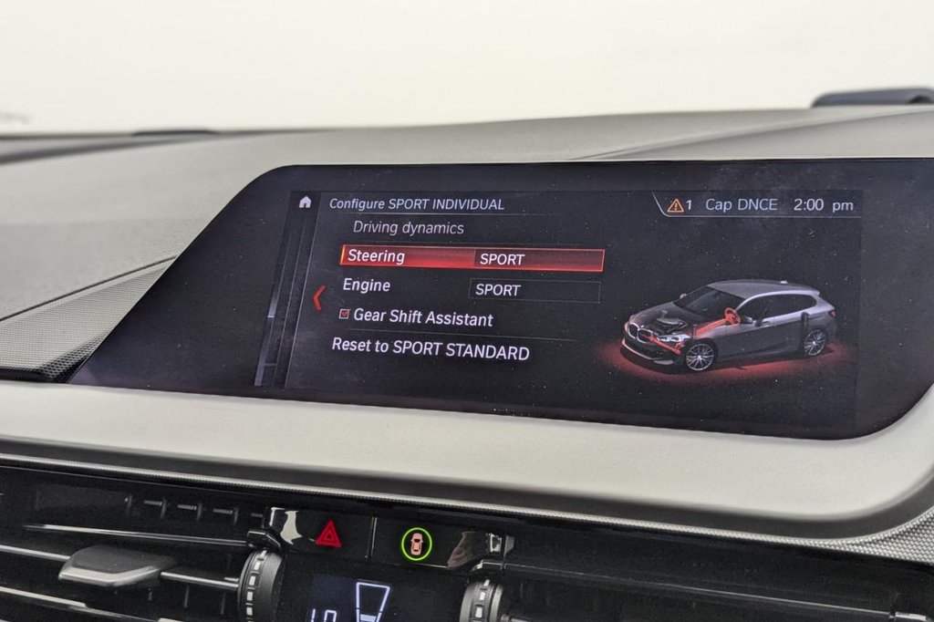 USED 2020 20 BMW 1 SERIES 1.5 116d SE Hatchback 5dr Diesel Manual Euro 6 (s/s) (116 ps) Sat Nav, Bluetooth