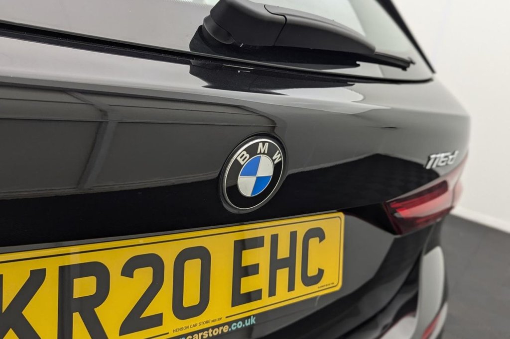 USED 2020 20 BMW 1 SERIES 1.5 116d SE Hatchback 5dr Diesel Manual Euro 6 (s/s) (116 ps) Sat Nav, Bluetooth